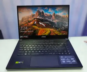 New Laptop MSI 32GB Intel Core I9 SSD 1T