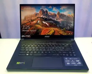 New Laptop MSI 32GB Intel Core I9 SSD 1T