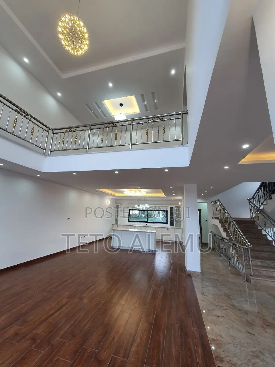 7bdrm House in የሚሸጥ ቤት Cmc ሰንሻይን, Yeka for sale