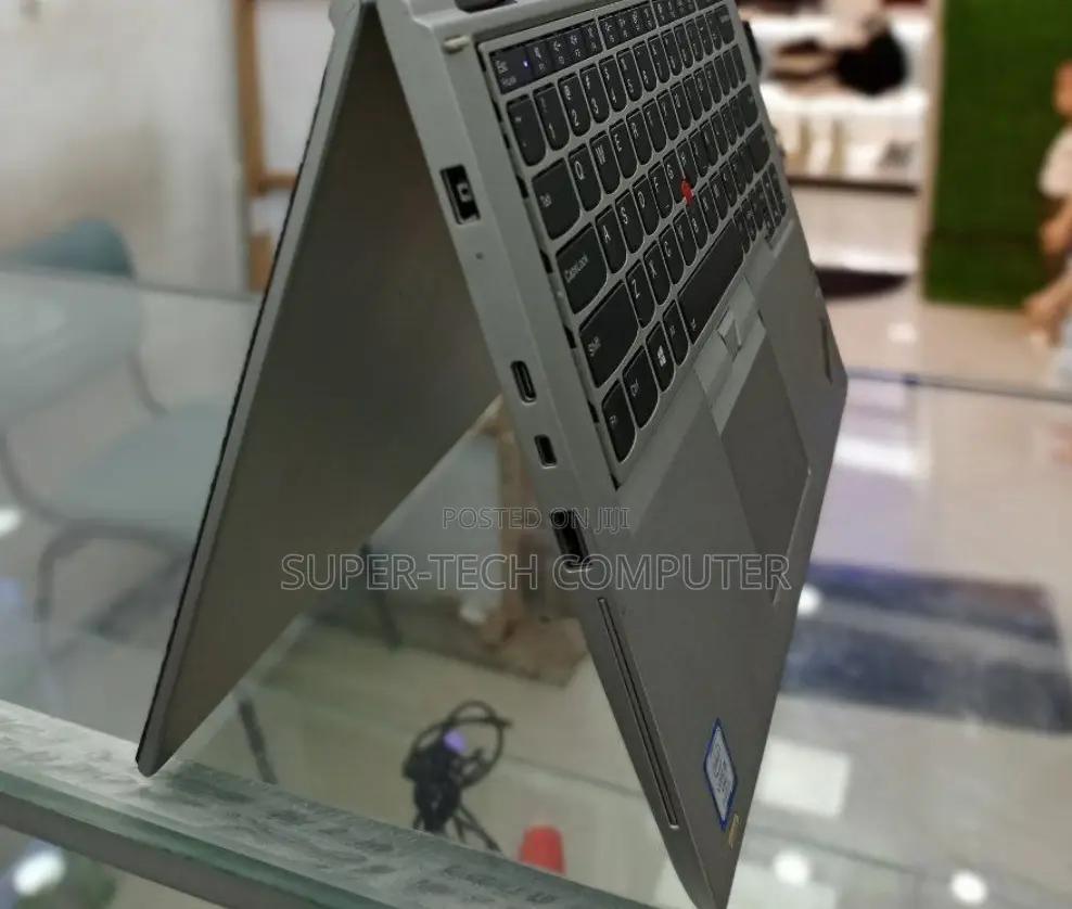 New Laptop Lenovo ThinkPad X380 Yoga 16GB Intel Core I5 SSD 512GB
