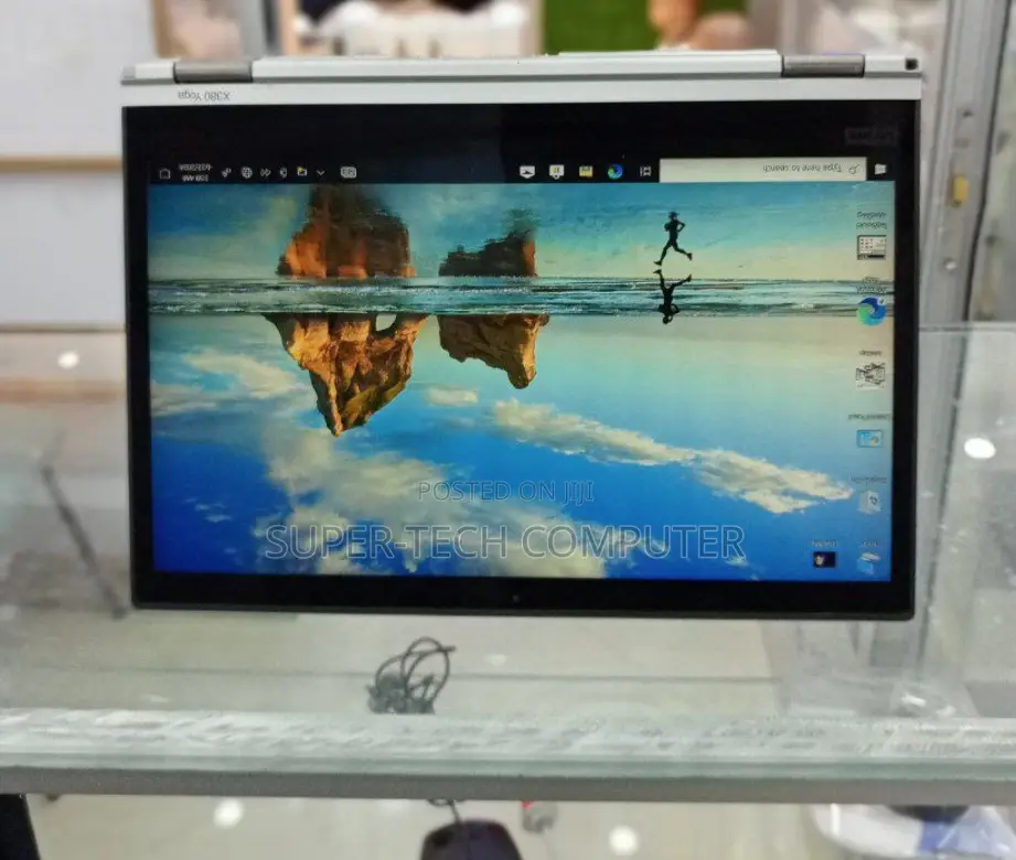 New Laptop Lenovo ThinkPad X380 Yoga 16GB Intel Core I5 SSD 512GB