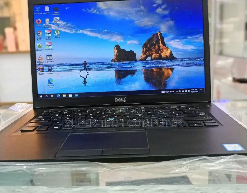 New Laptop Dell Latitude 7490 16GB Intel Core I7 SSD 512GB