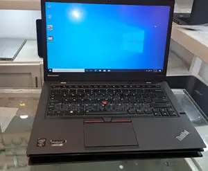 Photo - New Laptop Lenovo ThinkPad X1 Carbon 8GB Intel Core I5 SSD 256GB