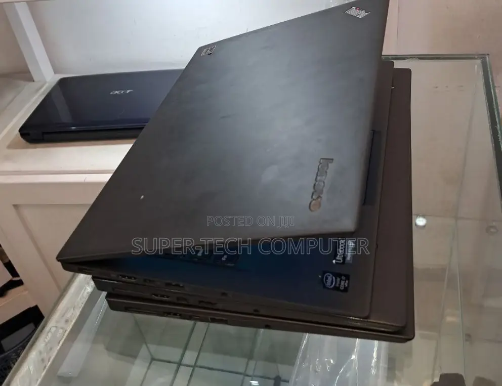 New Laptop Lenovo ThinkPad X1 Carbon 8GB Intel Core I5 SSD 256GB