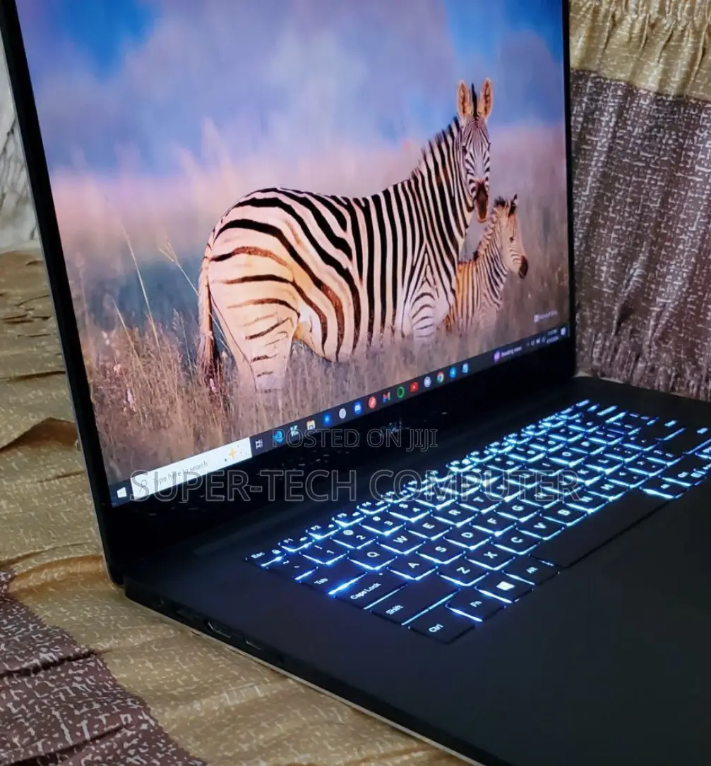 New Laptop Dell XPS 15 16GB Intel Core I7 SSD 512GB