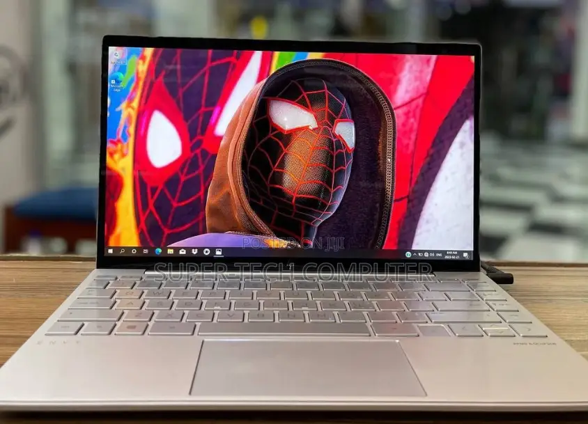 New Laptop HP Envy 13 16GB Intel Core I5 SSD 512GB