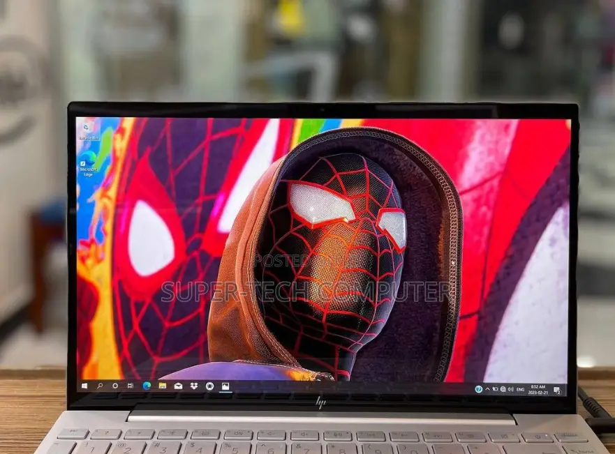 New Laptop HP Envy 13 16GB Intel Core I5 SSD 512GB