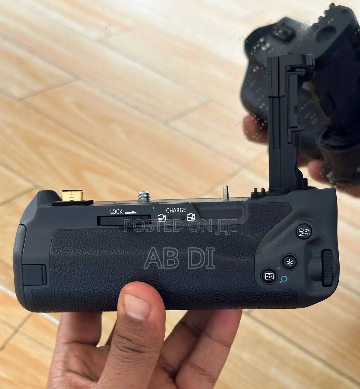 Canon BG-E22 Battery Grip For EOS