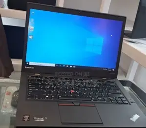 Photo - Laptop Lenovo ThinkPad X1 Carbon 8GB Intel Core I5 SSD 256GB