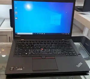 Laptop Lenovo ThinkPad X1 Carbon 8GB Intel Core I5 SSD 256GB