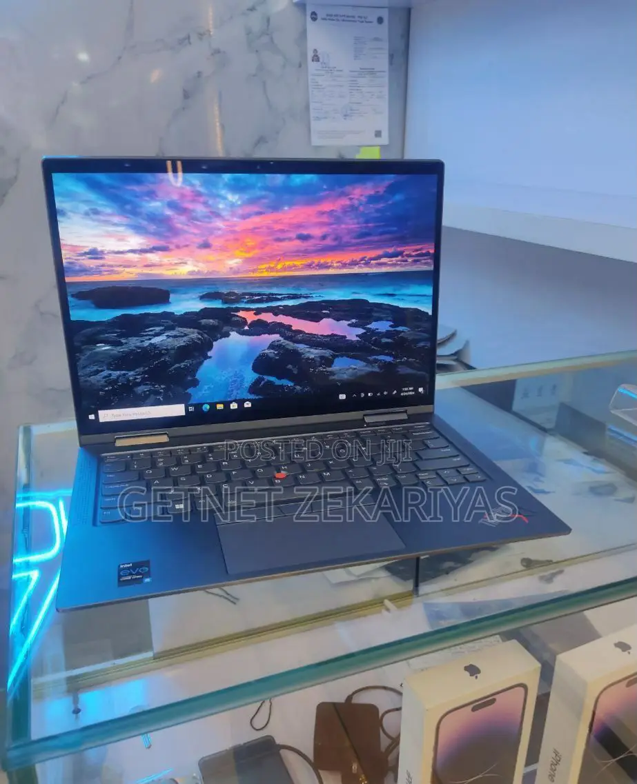 New Laptop Lenovo Thinkpad X1 Yoga 8GB Intel Core I5 SSD 512GB