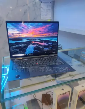 New Laptop Lenovo Thinkpad X1 Yoga 8GB Intel Core I5 SSD 512GB