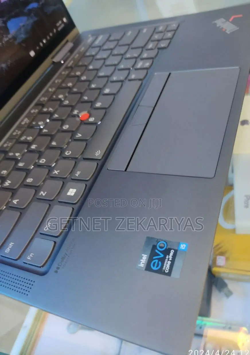 New Laptop Lenovo Thinkpad X1 Yoga 8GB Intel Core I5 SSD 512GB