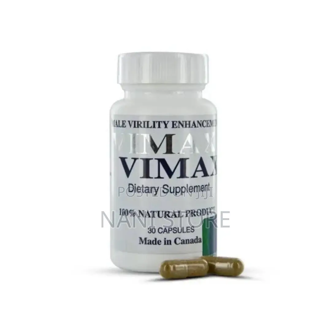 Vi Max Capsul