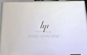 New Laptop HP Envy X360 20GB Intel Core I7 SSD 256GB