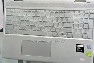 New Laptop HP Envy X360 20GB Intel Core I7 SSD 256GB