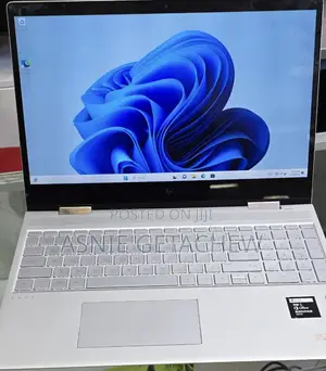 New Laptop HP Envy X360 20GB Intel Core I7 SSD 256GB