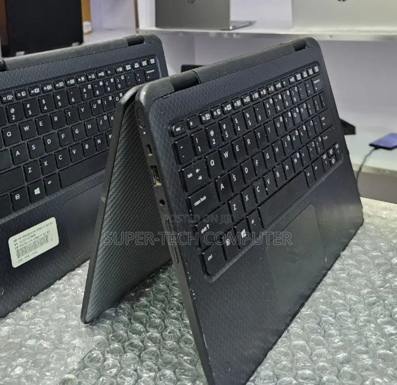 New Laptop HP ProBook 11 X360 4GB Intel Core 2 Quad SSD 128GB