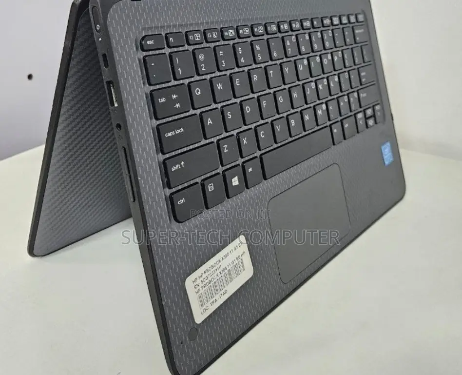 New Laptop HP ProBook 11 X360 4GB Intel Core 2 Quad SSD 128GB
