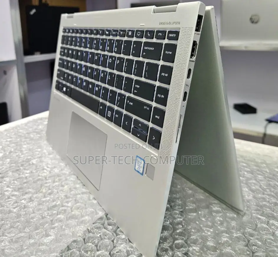 New Laptop HP EliteBook X360 1030 G4 16GB Intel Core I5 SSD 512GB