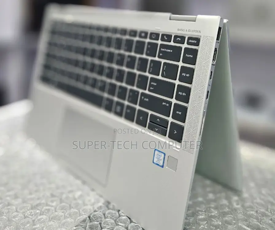 New Laptop HP EliteBook X360 1030 G4 16GB Intel Core I5 SSD 512GB
