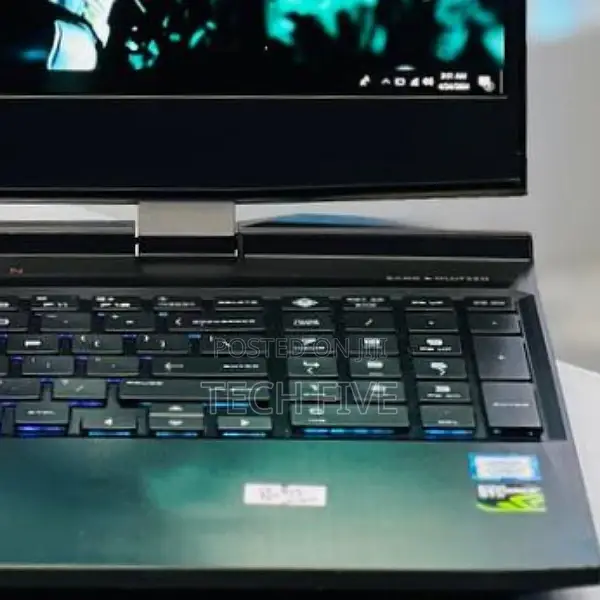 New Laptop HP Omen X 16GB Intel Core I7 SSD 512GB