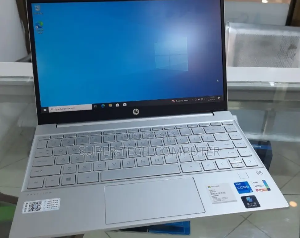 New Laptop HP Pavilion 14 16GB Intel Core I5 SSD 512GB