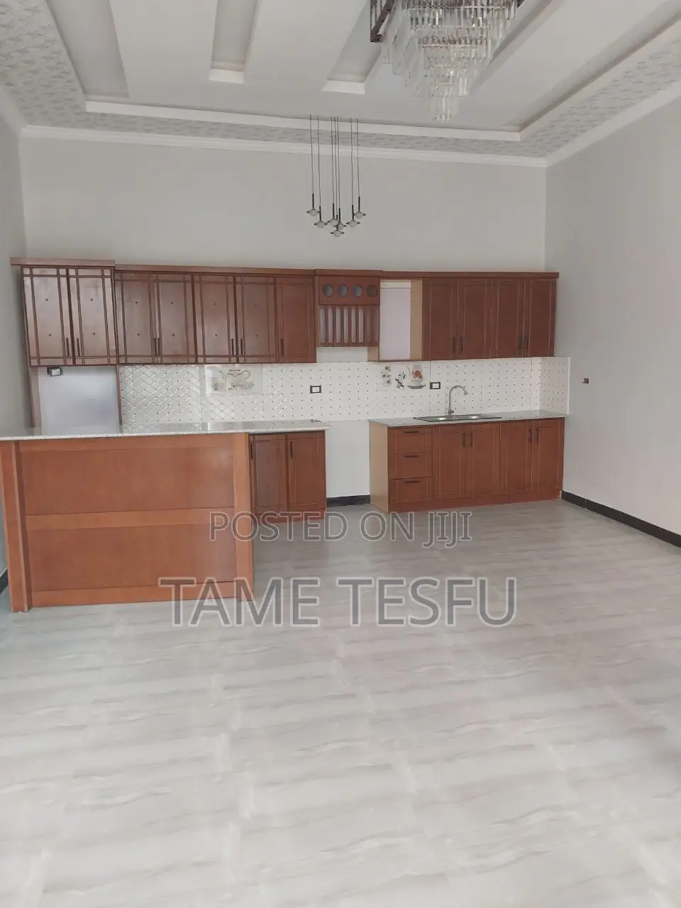 Furnished 3bdrm Villa in Yeka Kotobe for sale