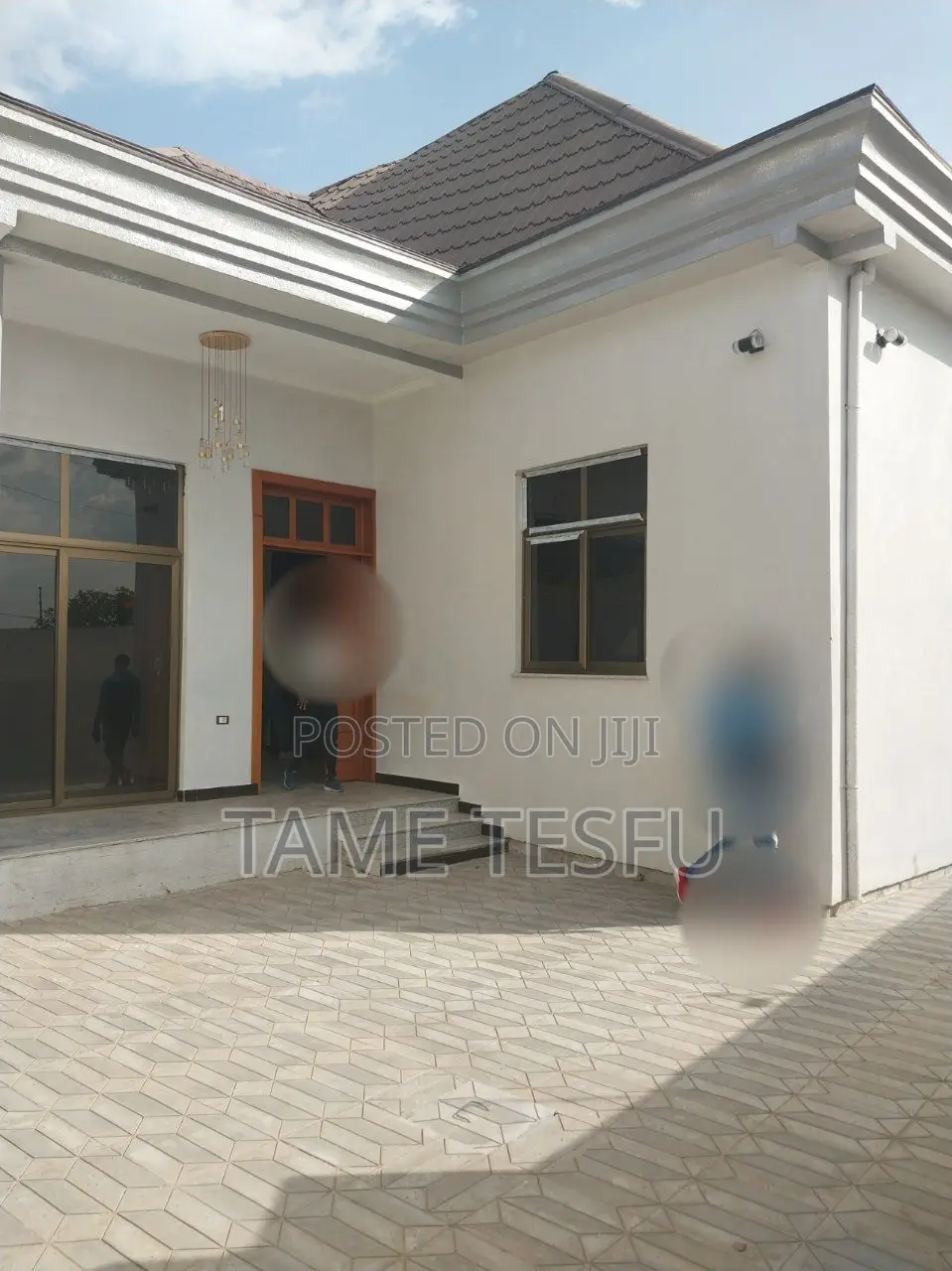 Furnished 3bdrm Villa in Yeka Kotobe for sale