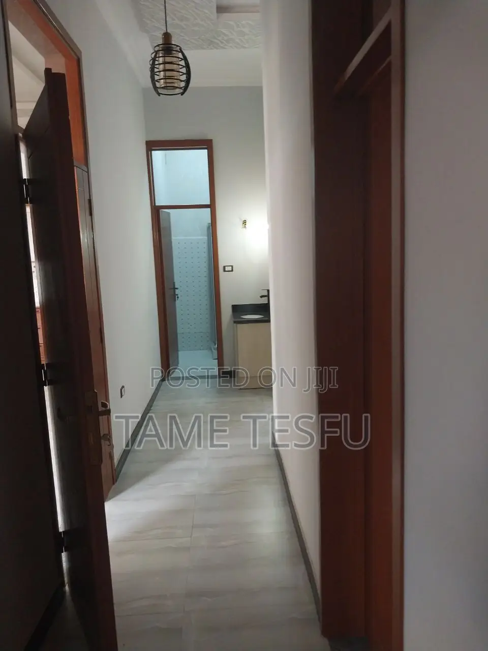 Furnished 3bdrm Villa in Yeka Kotobe for sale