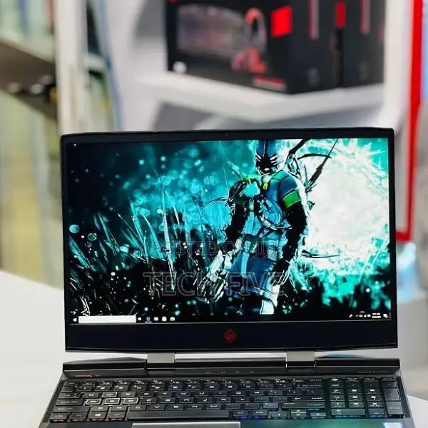 New Laptop HP Omen X 16GB Intel Core I7 SSD 512GB
