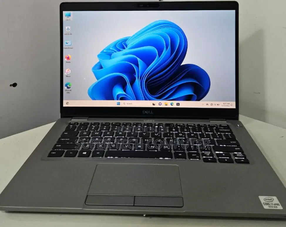 New Laptop Dell Latitude 5320 16GB Intel Core I7 SSD 512GB