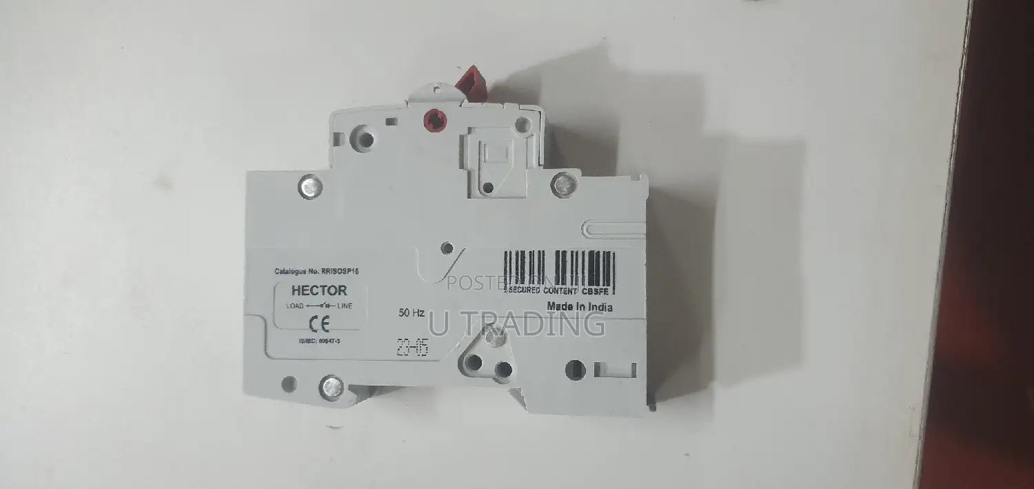 Single Phase Tumbler Switch 16A