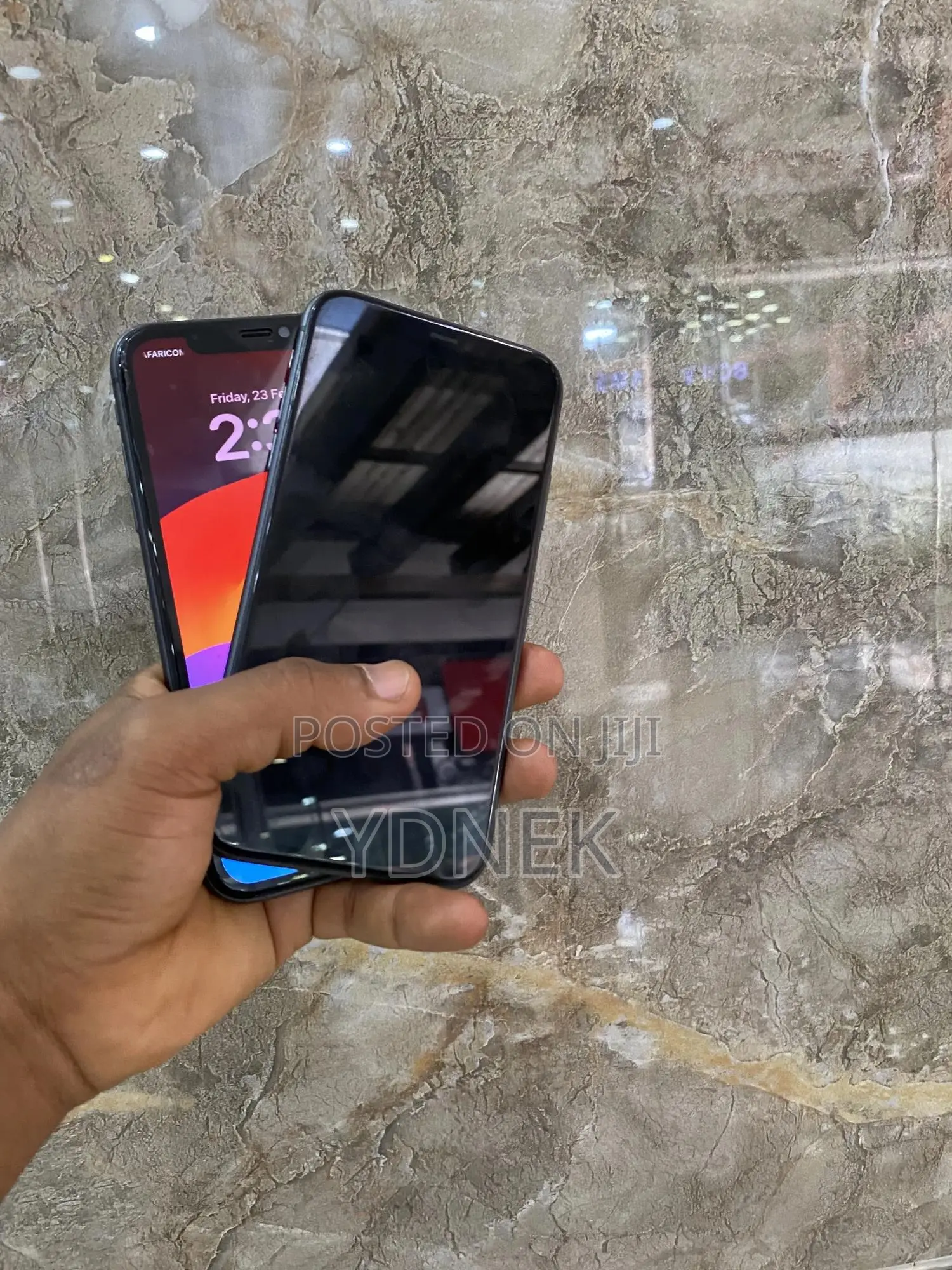 New Apple iPhone 11 128 GB Black