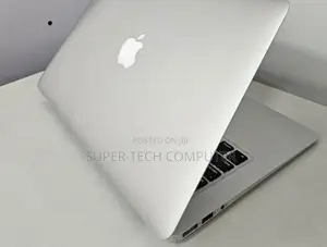 New Laptop Apple MacBook Air 2017 8GB Intel Core I5 SSD 256GB