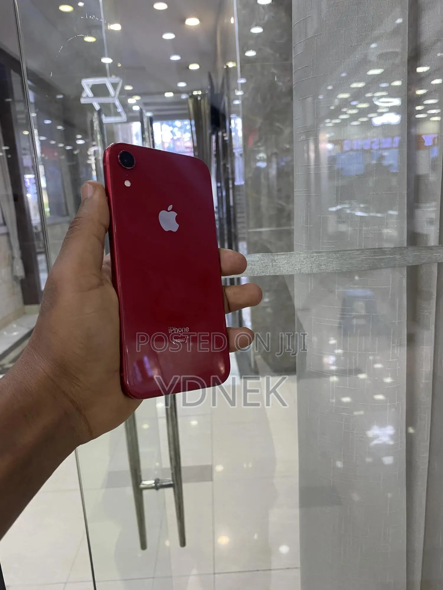 New Apple iPhone XR 128 GB Red