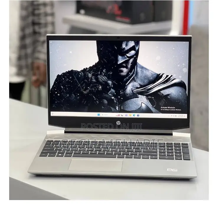 New Laptop HP 16GB AMD Ryzen 7 SSD 512GB