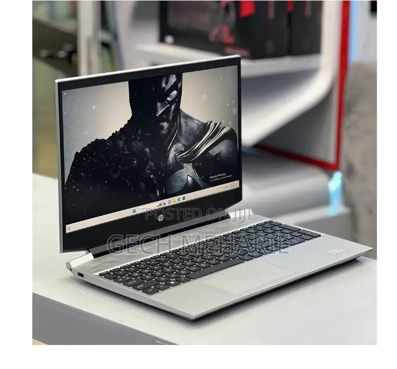 New Laptop HP 16GB AMD Ryzen 7 SSD 512GB