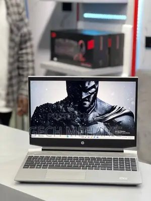Photo - New Laptop HP 16GB AMD Ryzen 7 SSD 512GB