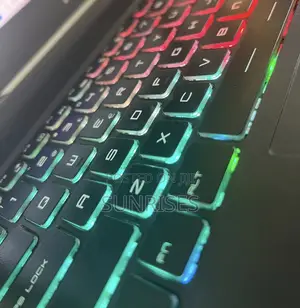 New Laptop MSI GP75 Leopard 16GB Intel Core I7 SSD 1T