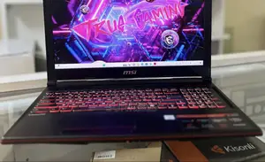 New Laptop MSI GP75 Leopard 16GB Intel Core I7 SSD 1T