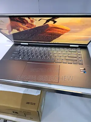Photo - New Laptop HP Envy X360 32GB Intel Core I7 SSD 512GB