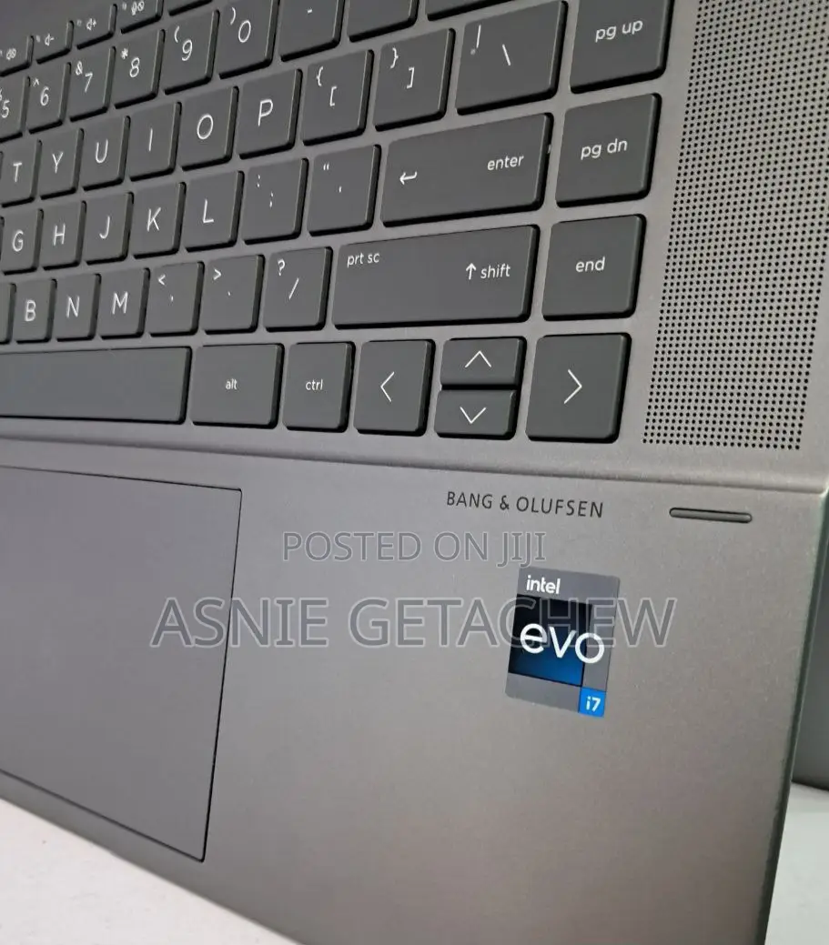 New Laptop HP Envy X360 32GB Intel Core I7 SSD 512GB