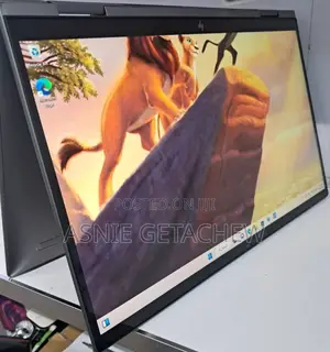 New Laptop HP Envy X360 32GB Intel Core I7 SSD 512GB