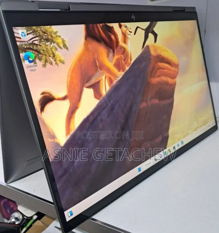 New Laptop HP Envy X360 32GB Intel Core I7 SSD 512GB