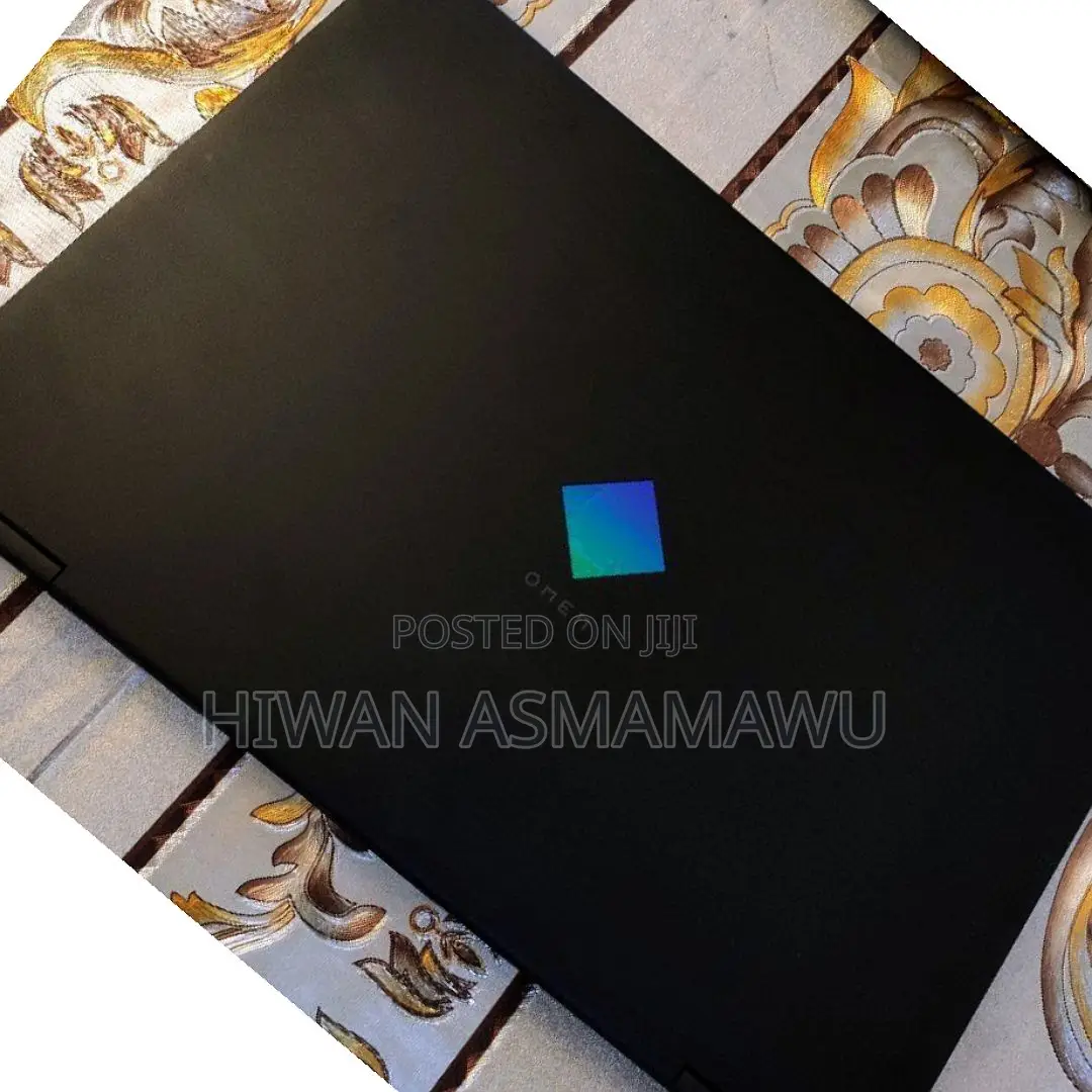 New Laptop HP Omen 15 16GB Intel Core I7 SSD 1T