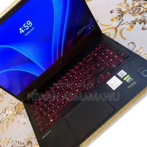 New Laptop HP Omen 15 16GB Intel Core I7 SSD 1T