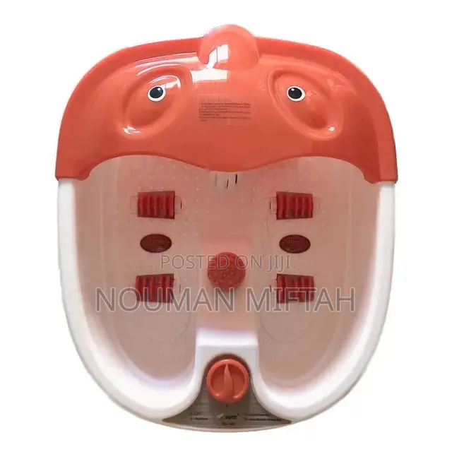 Footbath Massage Equipment