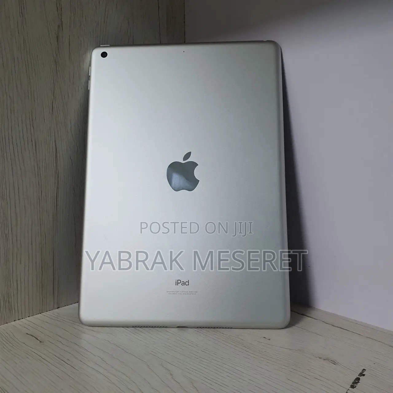 New Apple iPad (2022) 64 GB Silver
