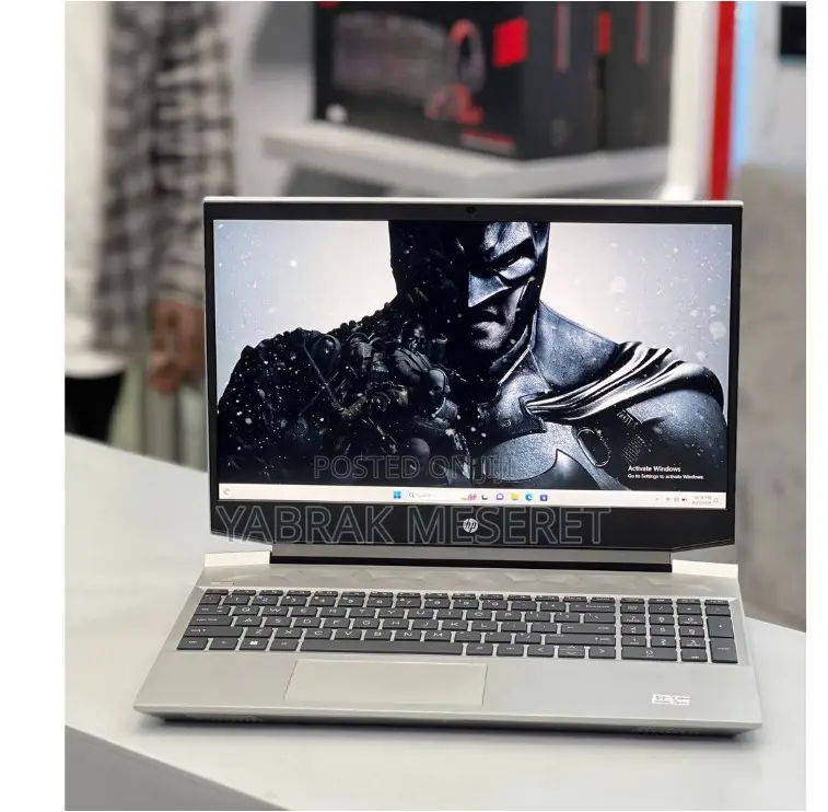 New Laptop HP ZBook 15 16GB Intel Core I7 SSD 512GB